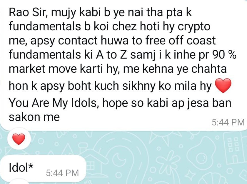 Crypto Trader review